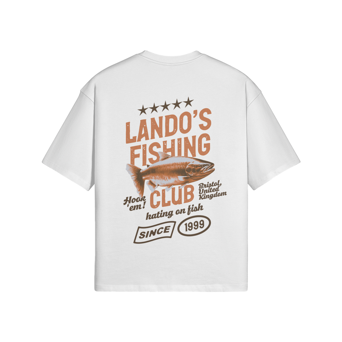 Lando’s Fishing Club