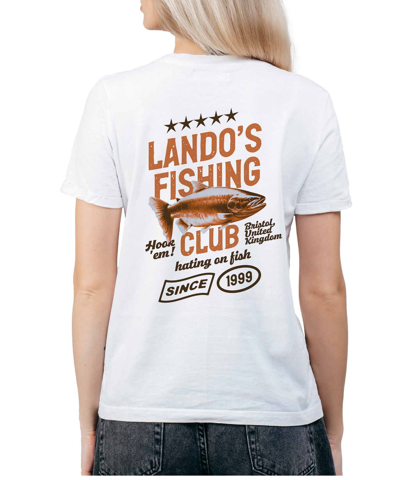 Lando’s Fishing Club