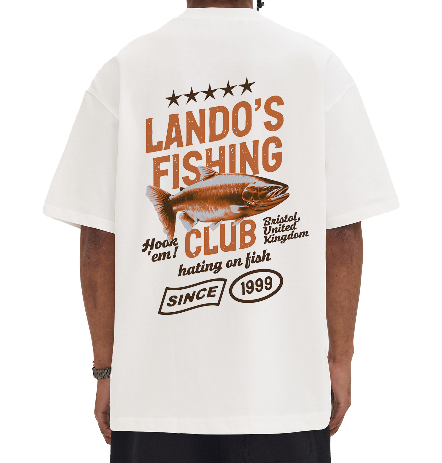 Lando’s Fishing Club