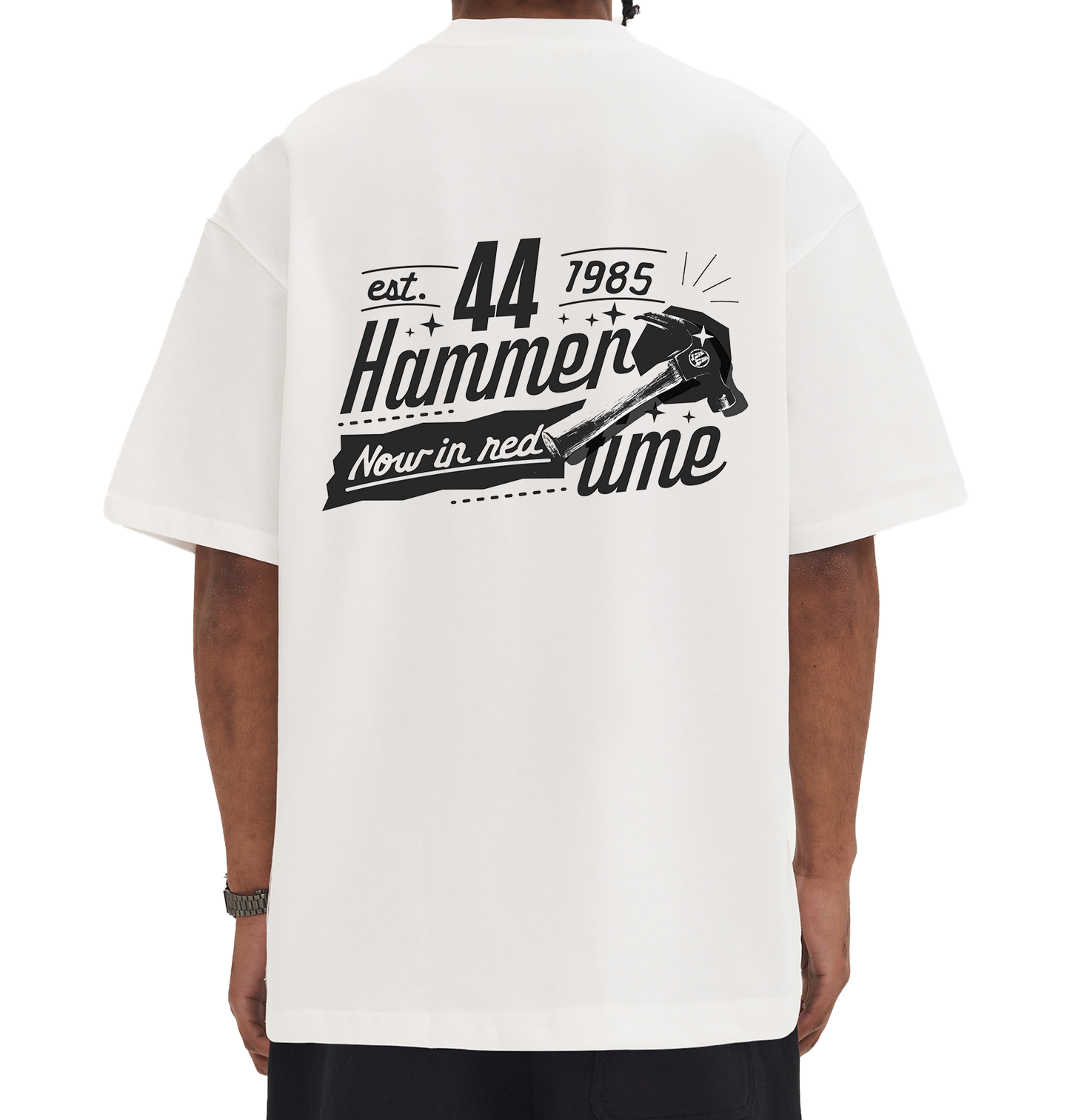 Hammer Time - Lewis Hamilton